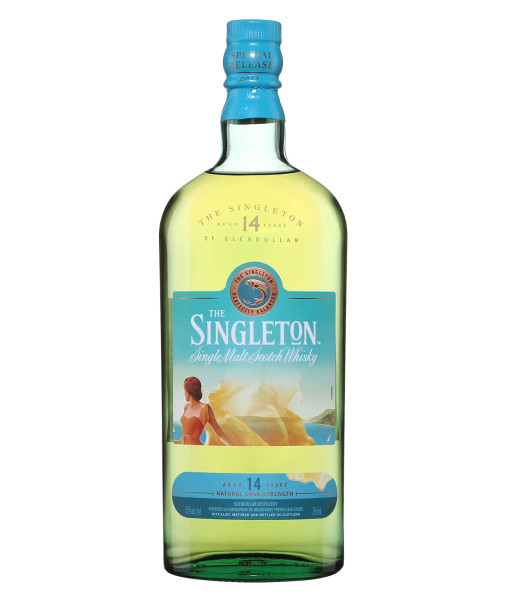 Singleton of Glendullan Vallée de Spey Single Malt 14 ans<br>Whisky écossais   |   750 ml   |   Royaume Uni  Écosse