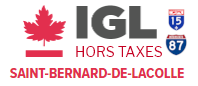 Boutique Hors Taxes de St-Bernard-de-Lacolle
